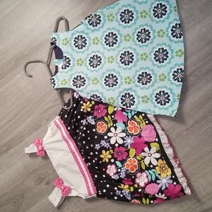2 Baby girl dresses